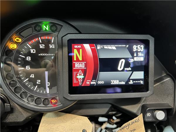 2025 KAWASAKI VERSYS 1100S GRAND TOURER