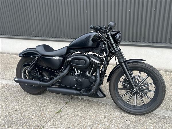 2014 HARLEY-DAVIDSON IRON
