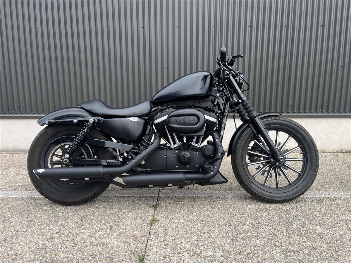 2014 HARLEY-DAVIDSON IRON