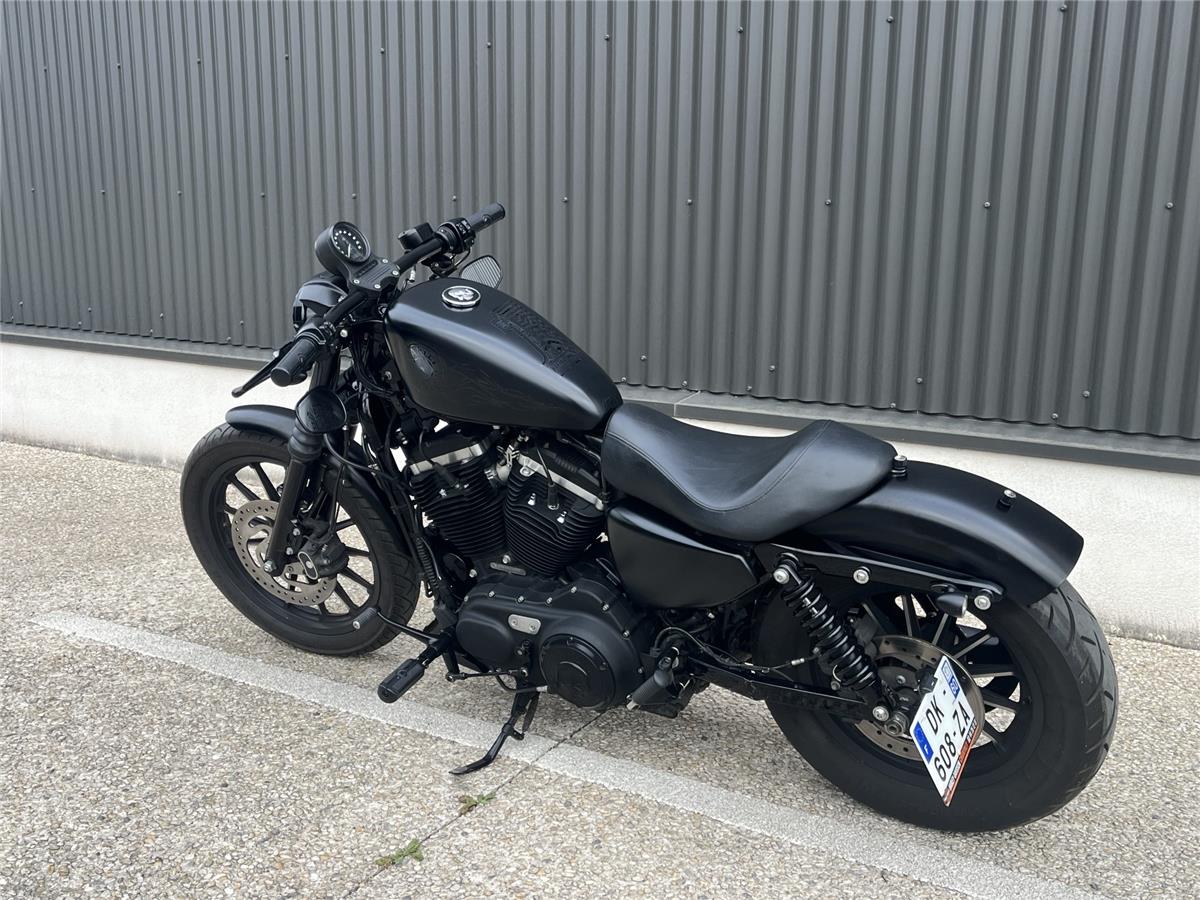 2014 HARLEY-DAVIDSON IRON