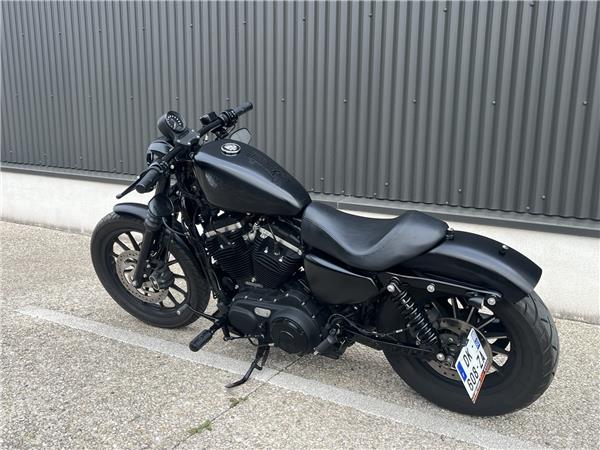 2014 HARLEY-DAVIDSON IRON