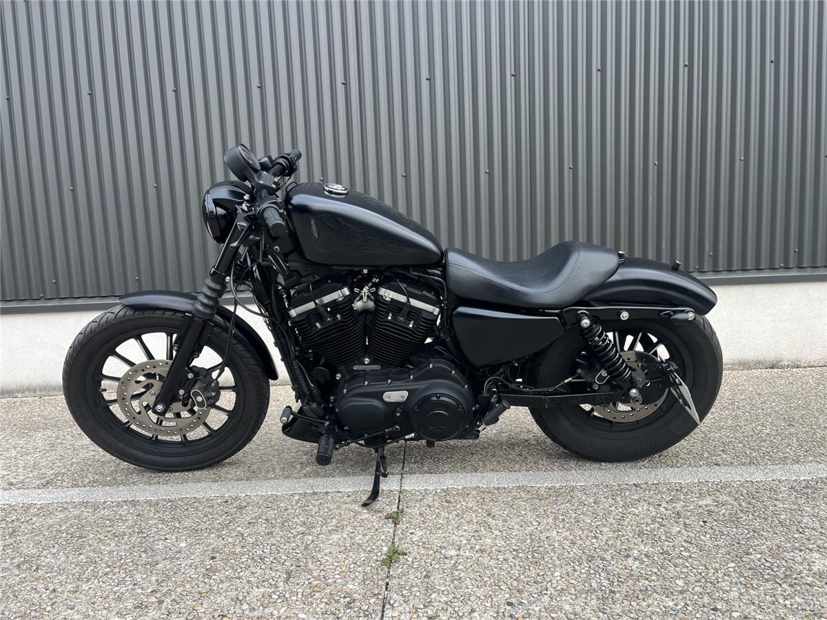 2014 HARLEY-DAVIDSON IRON