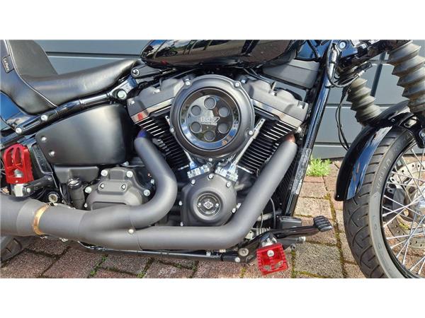 FXBB Street Bob Jekill&Hyde