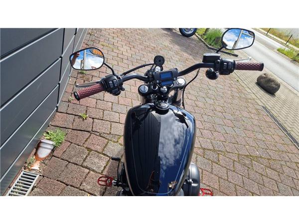 FXBB Street Bob Jekill&Hyde