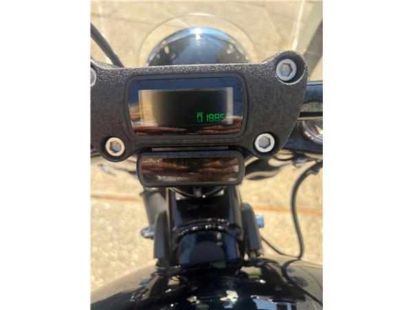 STREET BOB 114 