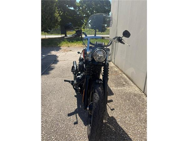 STREET BOB 114 