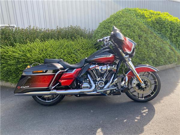 2021 HARLEY-DAVIDSON STREET GLIDE