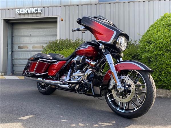 2021 HARLEY-DAVIDSON STREET GLIDE