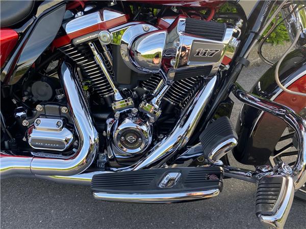 2021 HARLEY-DAVIDSON STREET GLIDE