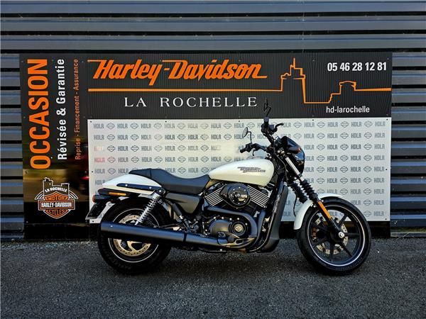 2019 HARLEY-DAVIDSON STREET