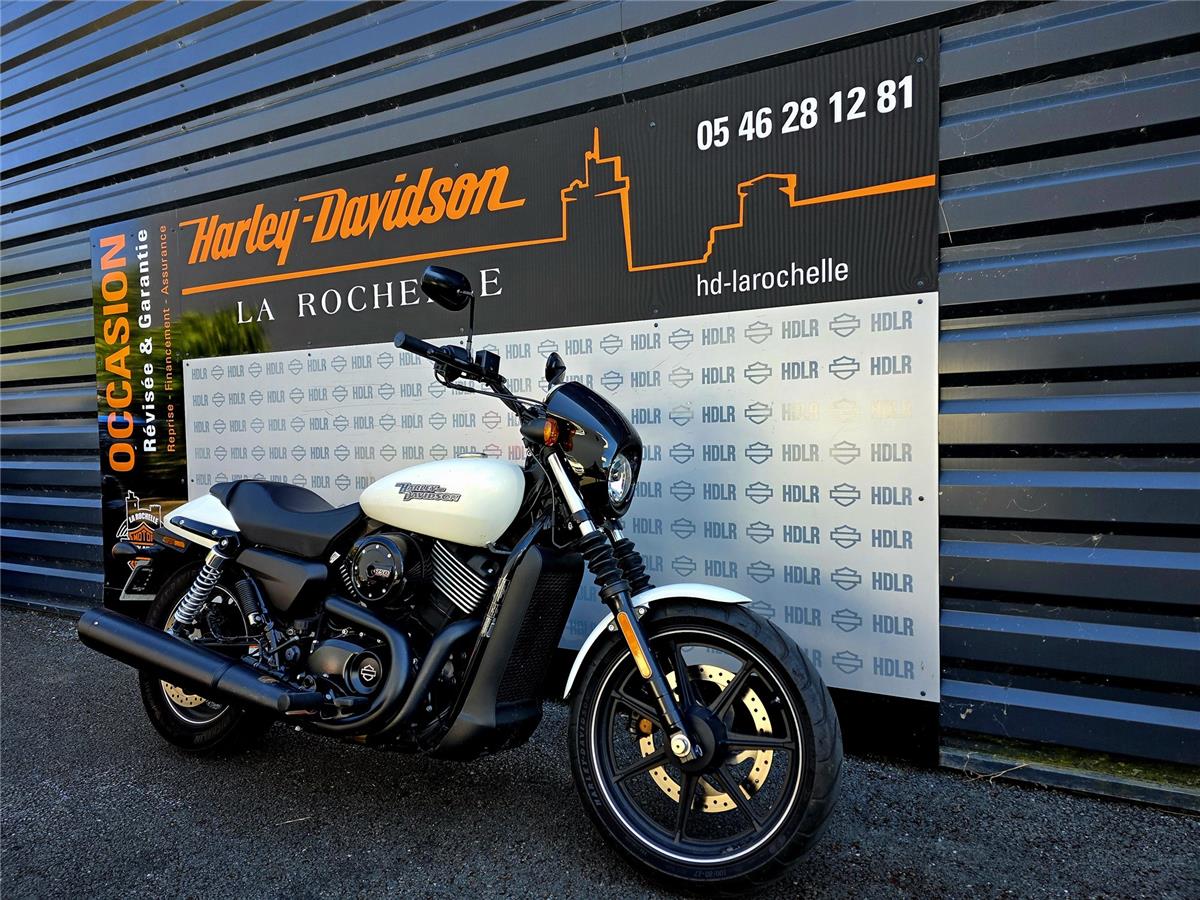 2019 HARLEY-DAVIDSON STREET