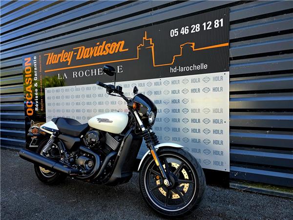 2019 HARLEY-DAVIDSON STREET