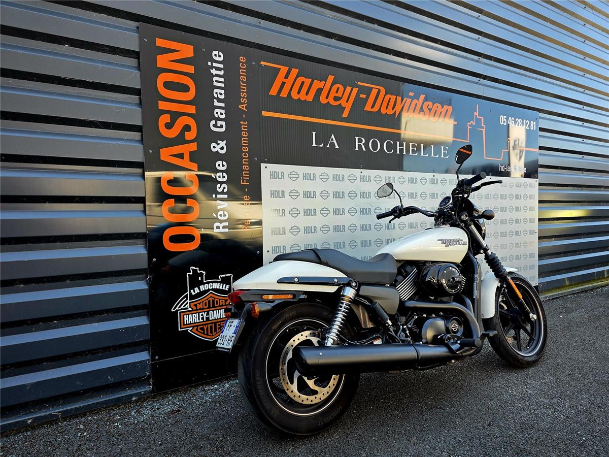 2019 HARLEY-DAVIDSON STREET