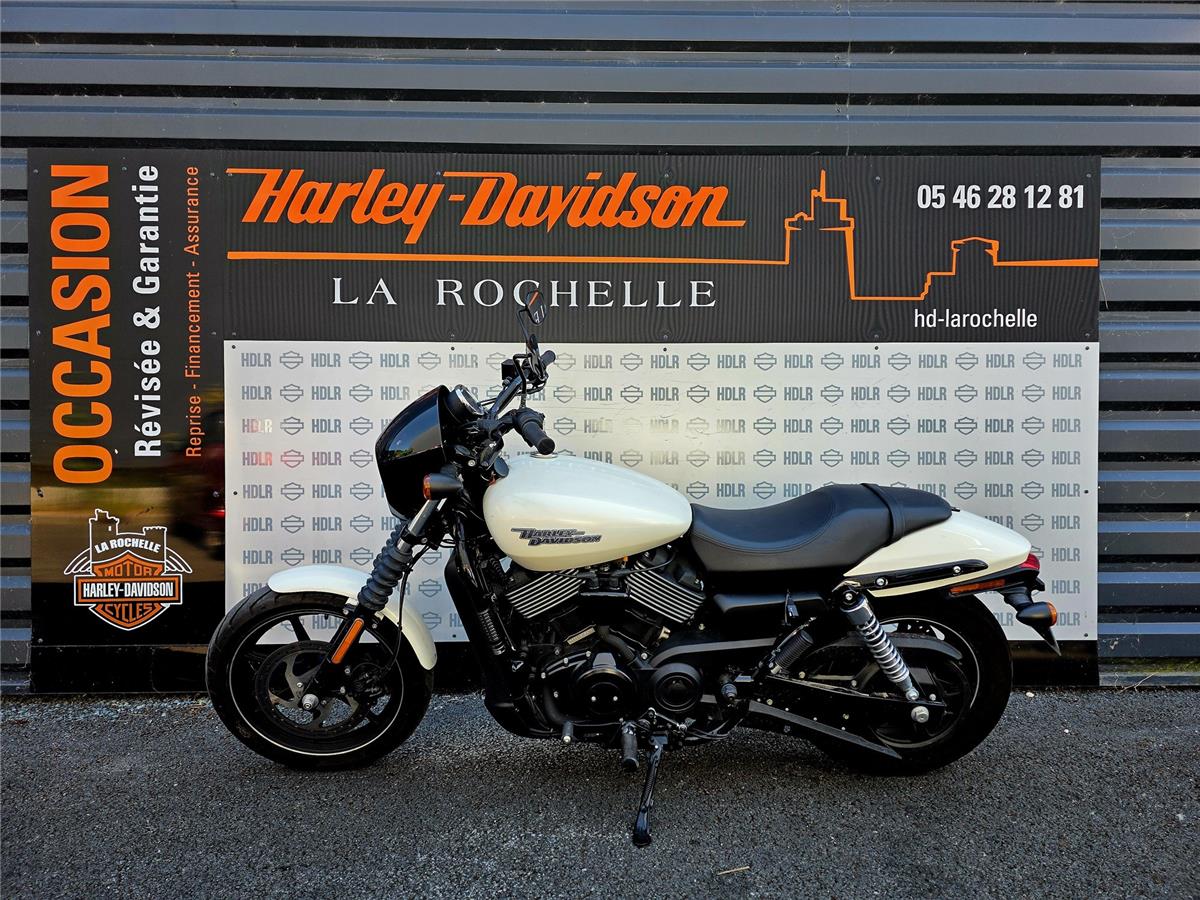 2019 HARLEY-DAVIDSON STREET