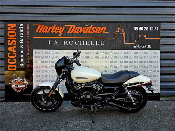 2019 HARLEY-DAVIDSON STREET