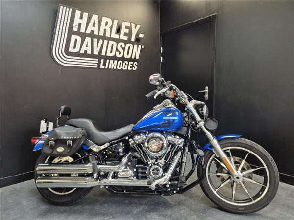 2018 HARLEY-DAVIDSON LOW RIDER