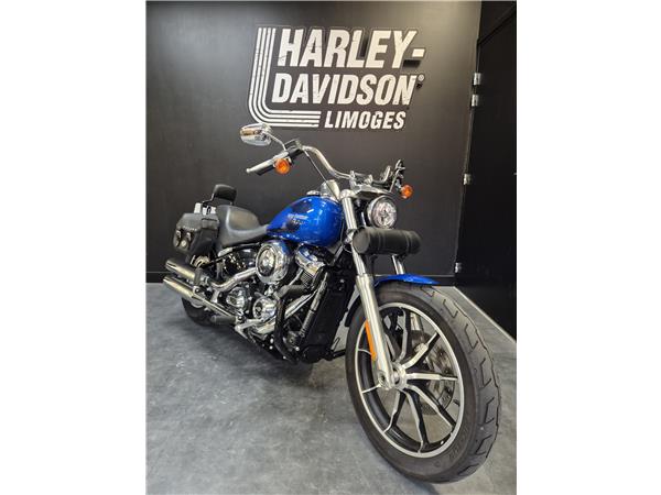 2018 HARLEY-DAVIDSON LOW RIDER