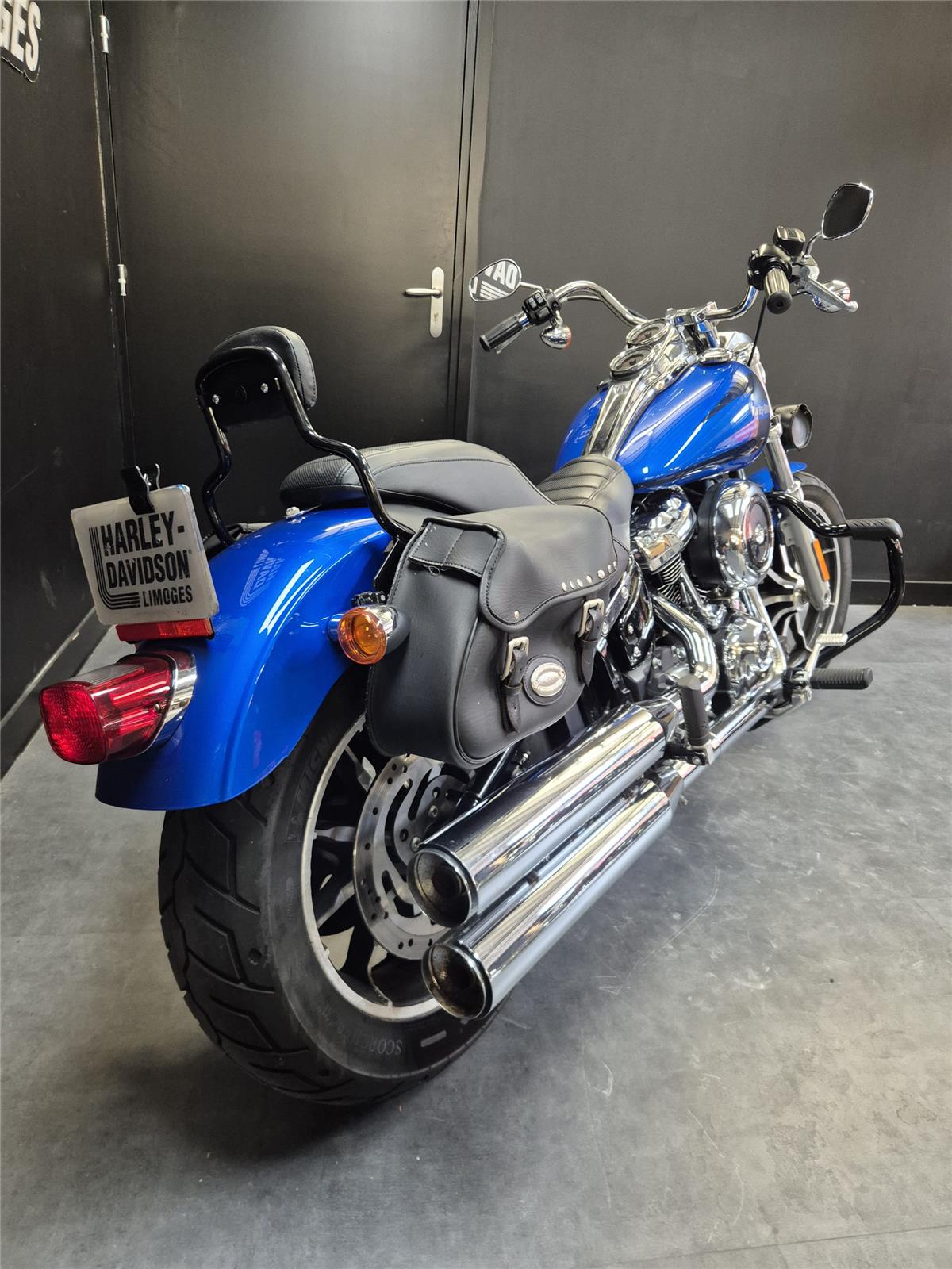 2018 HARLEY-DAVIDSON LOW RIDER