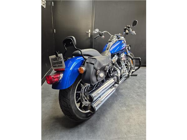2018 HARLEY-DAVIDSON LOW RIDER