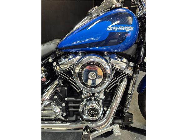2018 HARLEY-DAVIDSON LOW RIDER