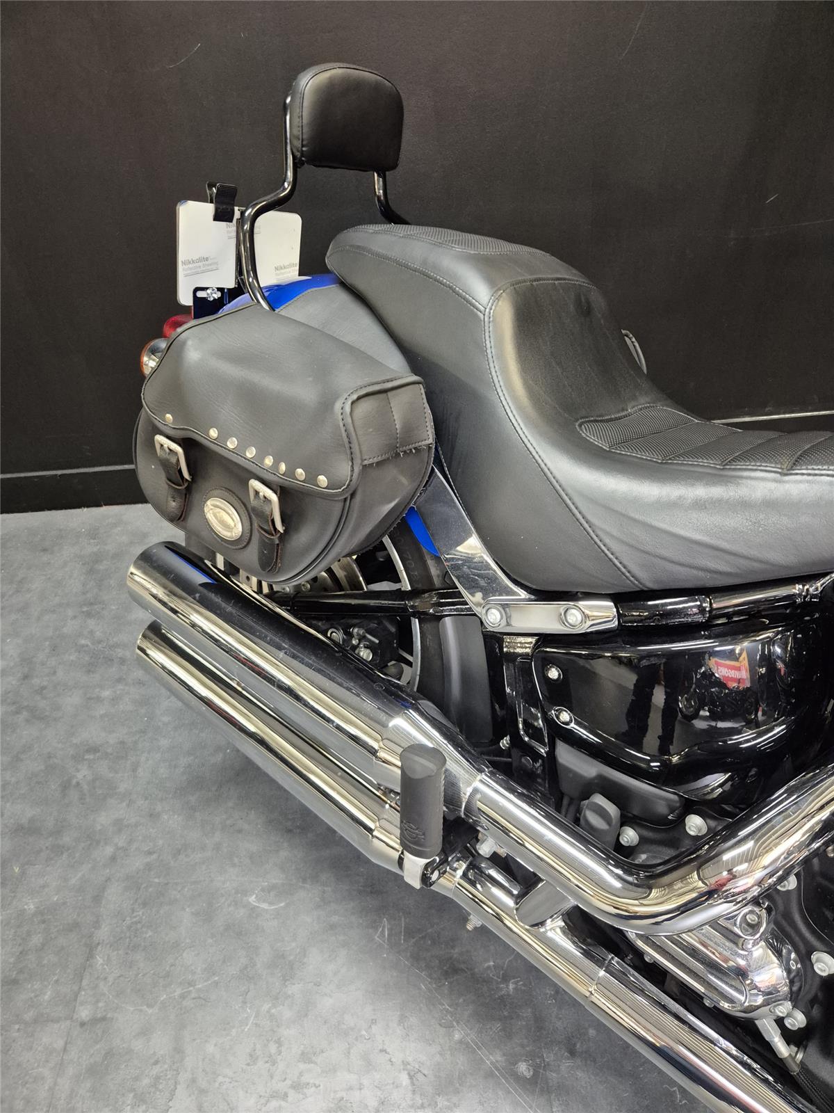 2018 HARLEY-DAVIDSON LOW RIDER