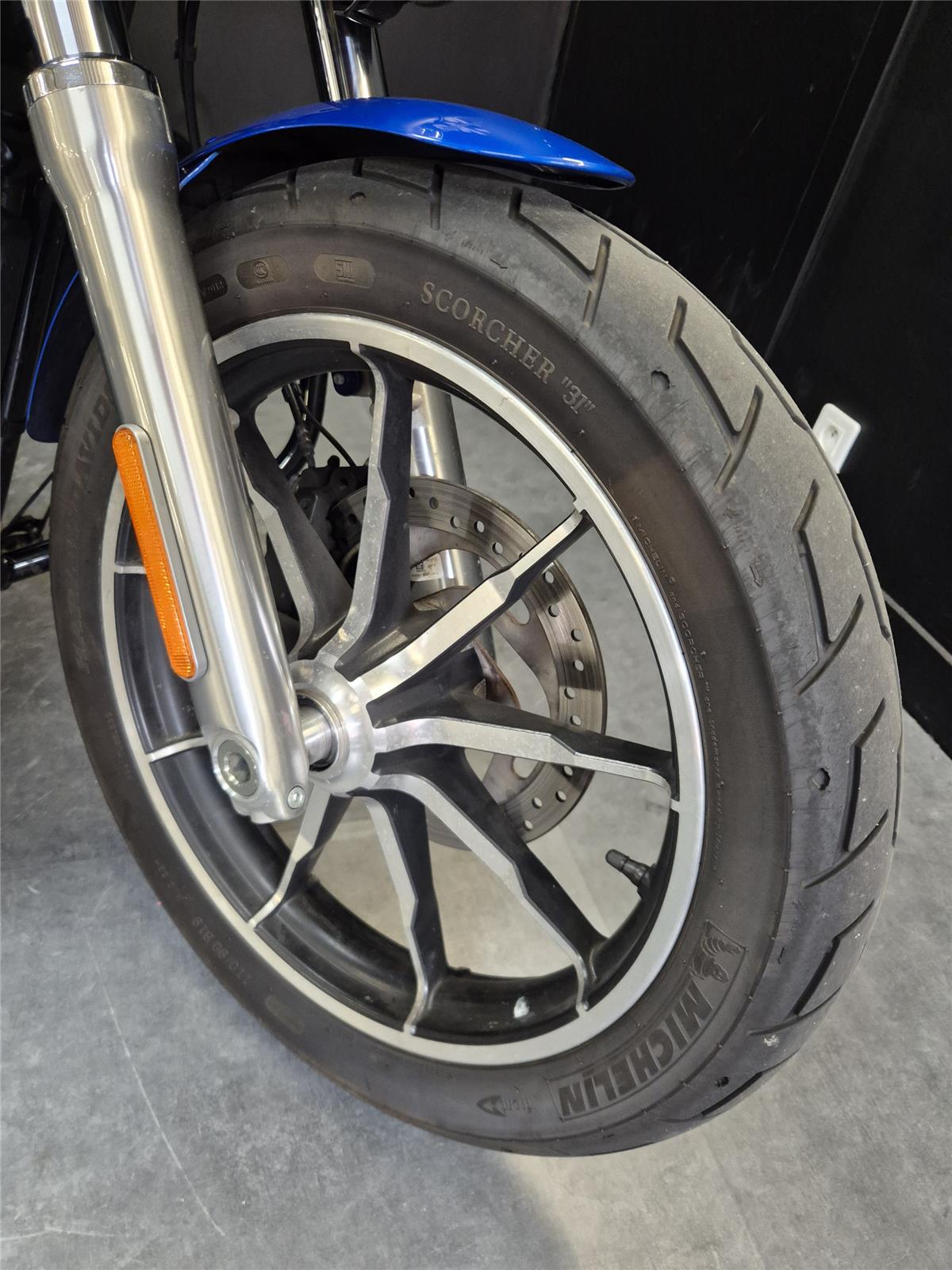 2018 HARLEY-DAVIDSON LOW RIDER