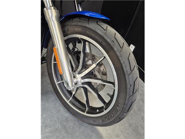 2018 HARLEY-DAVIDSON LOW RIDER
