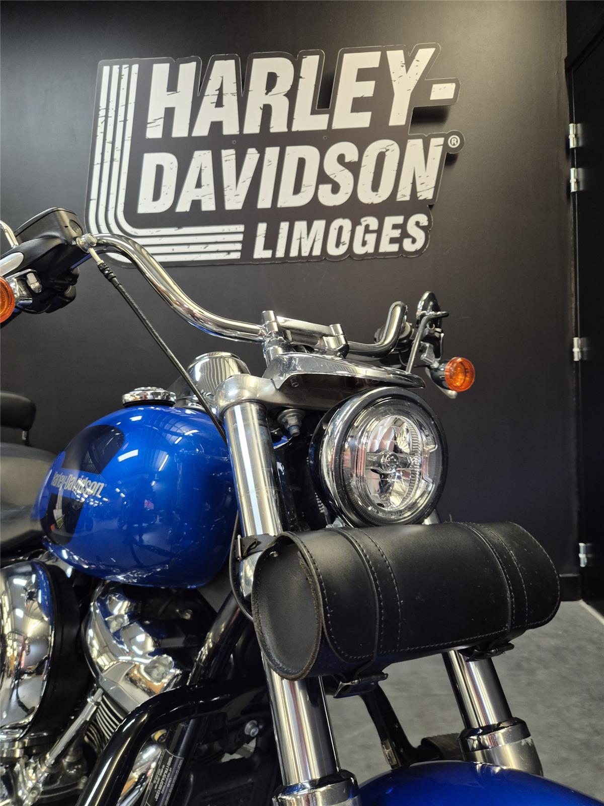 2018 HARLEY-DAVIDSON LOW RIDER