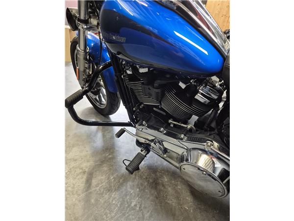 2018 HARLEY-DAVIDSON LOW RIDER