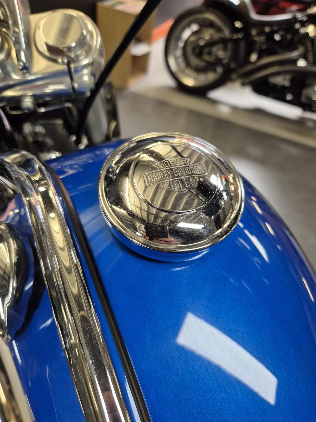 2018 HARLEY-DAVIDSON LOW RIDER