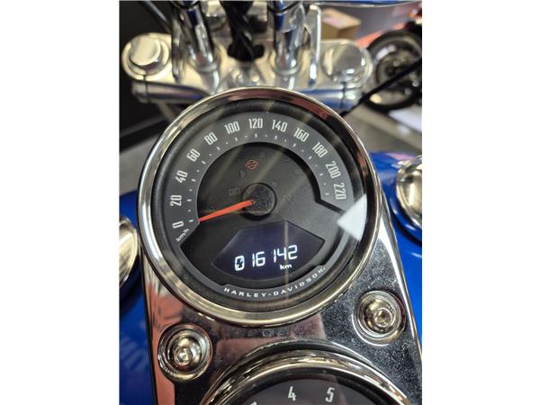 2018 HARLEY-DAVIDSON LOW RIDER