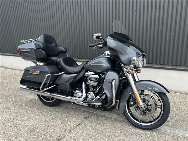 2021 HARLEY-DAVIDSON ULTRA LIMITED