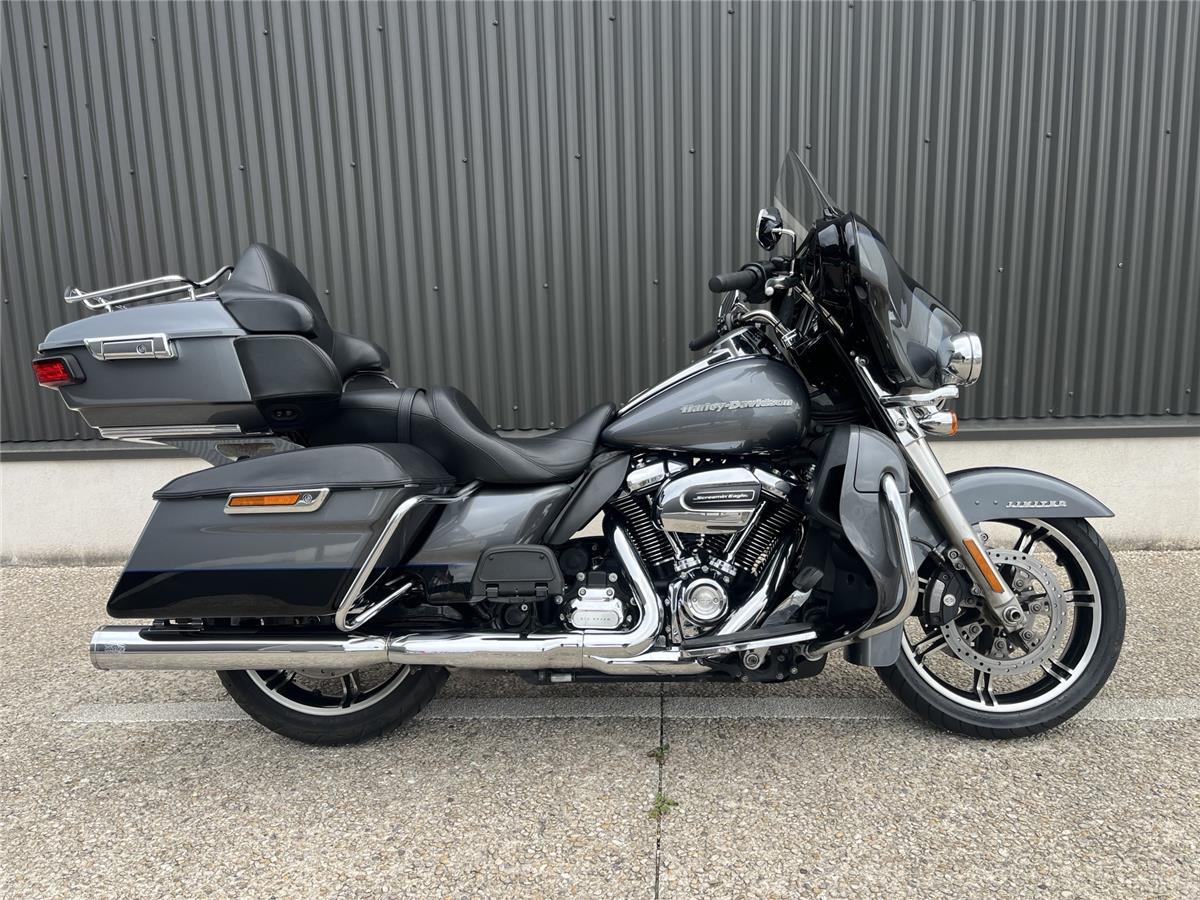 2021 HARLEY-DAVIDSON ULTRA LIMITED