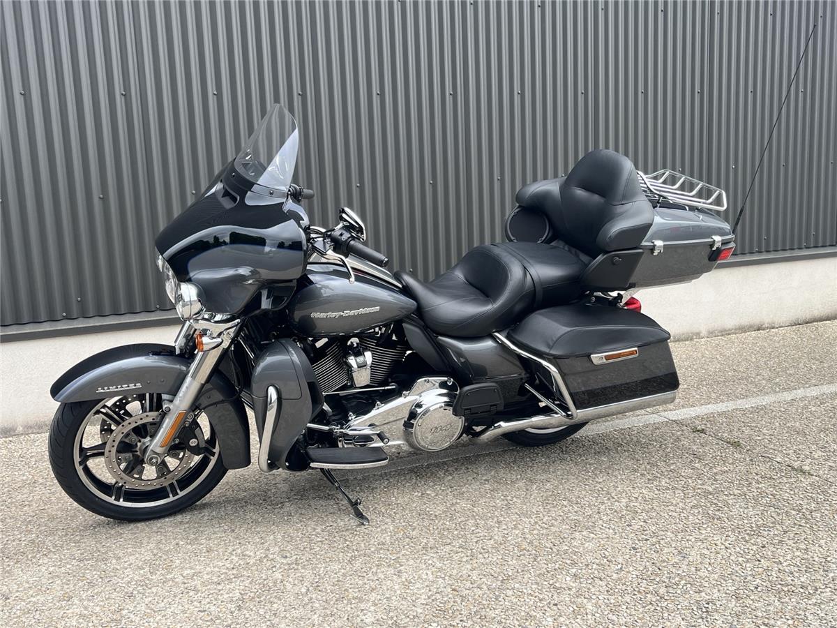 2021 HARLEY-DAVIDSON ULTRA LIMITED