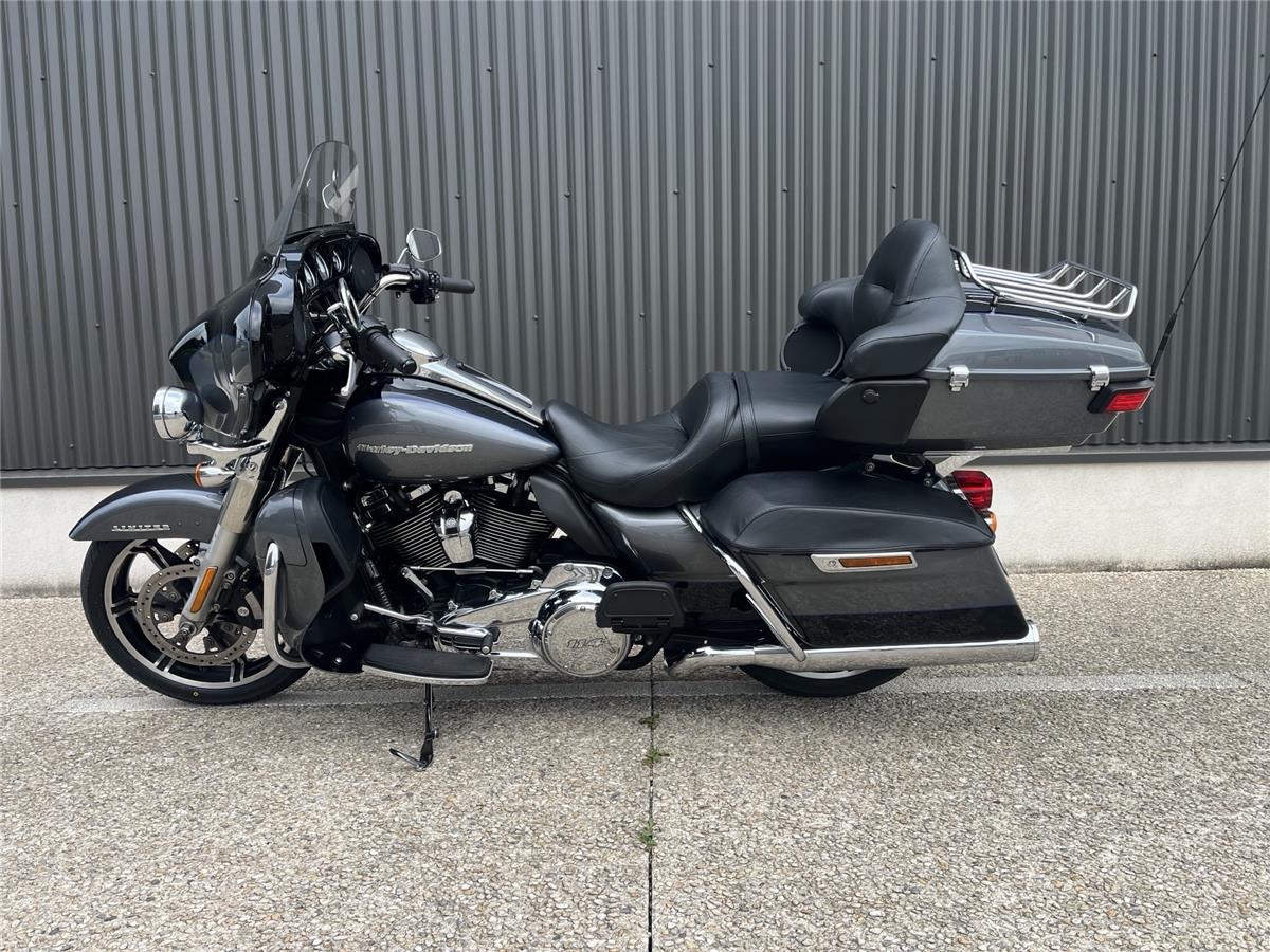 2021 HARLEY-DAVIDSON ULTRA LIMITED