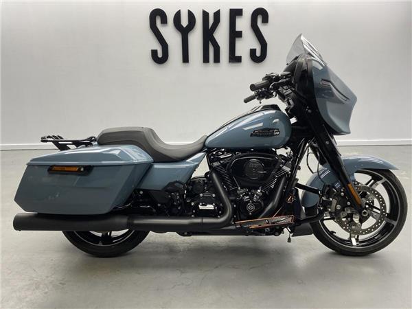 2024 Harley-Davidson Street Glide