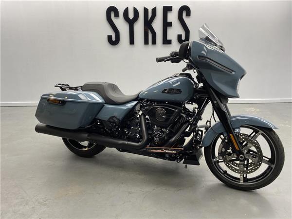 2024 Harley-Davidson Street Glide