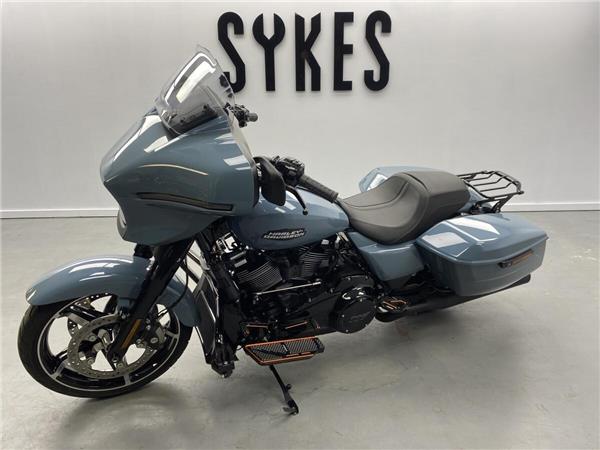 2024 Harley-Davidson Street Glide