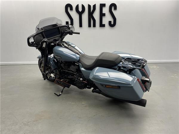2024 Harley-Davidson Street Glide