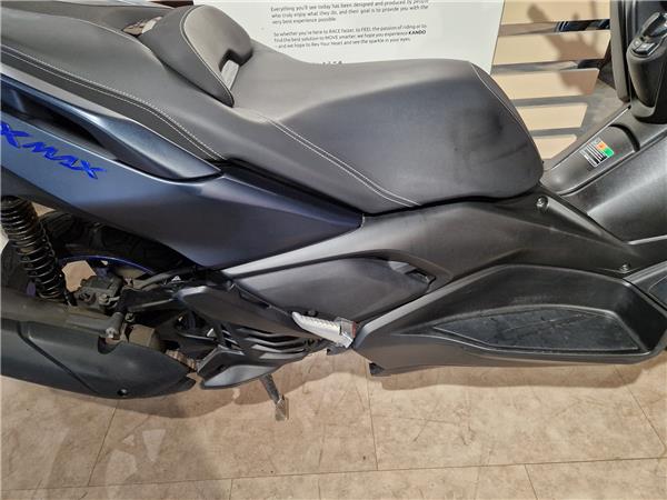 2023 YAMAHA XMAX 125