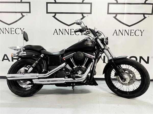 2013 HARLEY-DAVIDSON STREET BOB