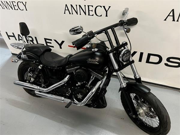 2013 HARLEY-DAVIDSON STREET BOB