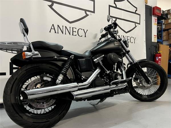 2013 HARLEY-DAVIDSON STREET BOB
