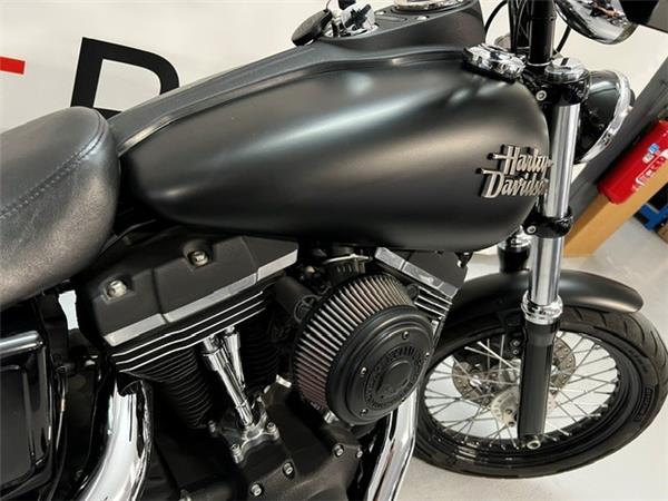 2013 HARLEY-DAVIDSON STREET BOB