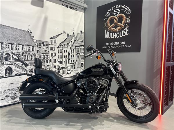 2020 HARLEY-DAVIDSON STREET BOB
