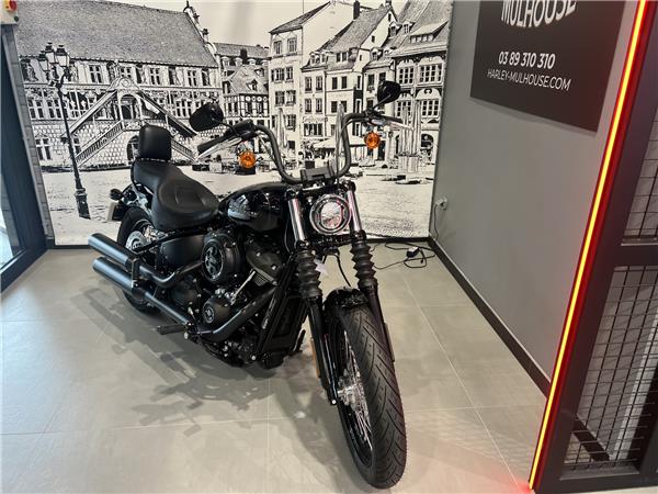 2020 HARLEY-DAVIDSON STREET BOB