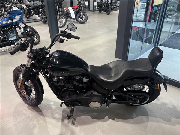 2020 HARLEY-DAVIDSON STREET BOB