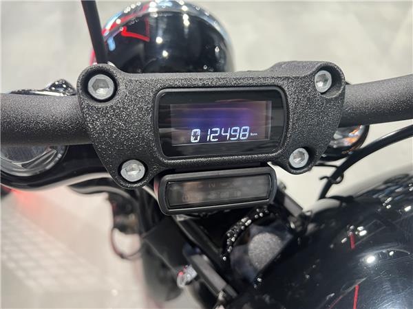 2020 HARLEY-DAVIDSON STREET BOB