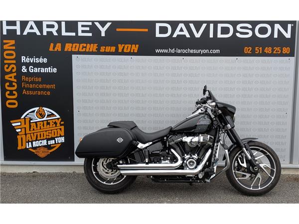 2022 HARLEY-DAVIDSON SPORT GLIDE