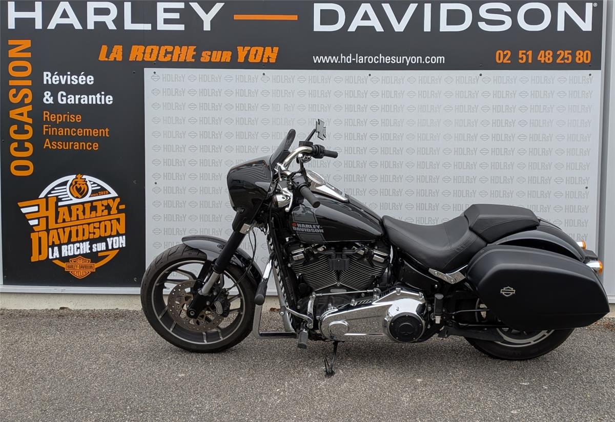 2022 HARLEY-DAVIDSON SPORT GLIDE
